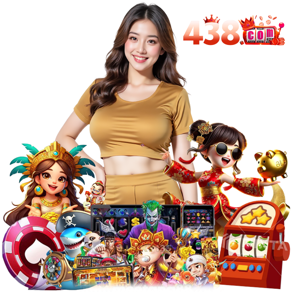 438COM เล่นง่าย